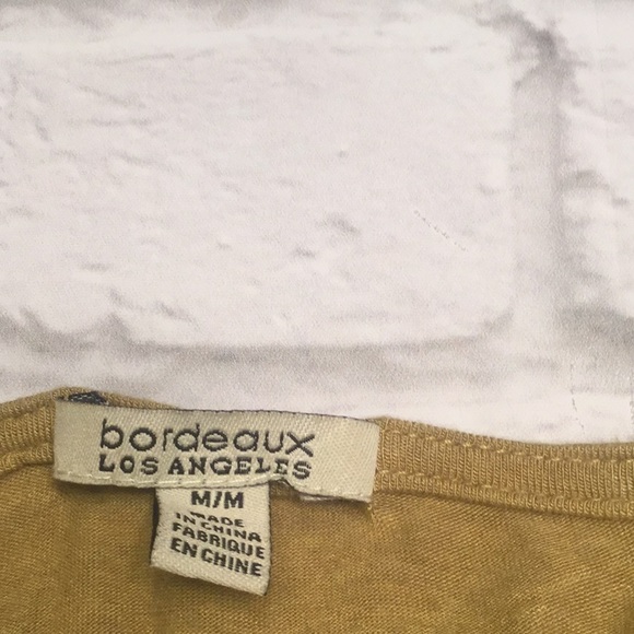 Bordeux Ladies long sleeve%%%% - Picture 5 of 8